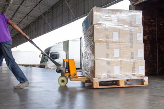 Receiving Goods
