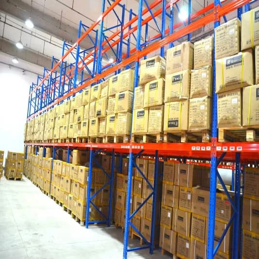 Secure Storage Area